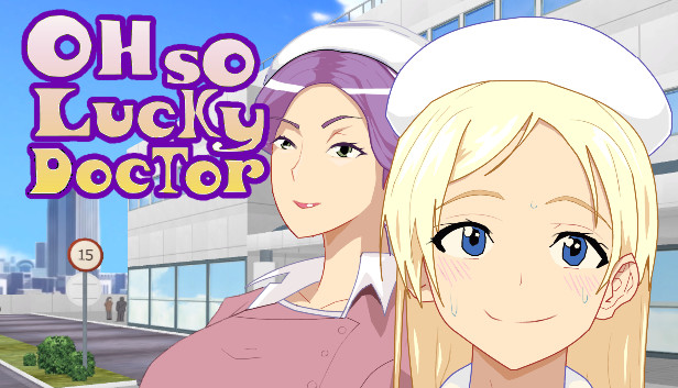 Oh So Lucky! Doctor : A Surgery Soap Opera