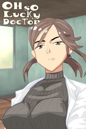 Oh So Lucky, Doctor! cover art