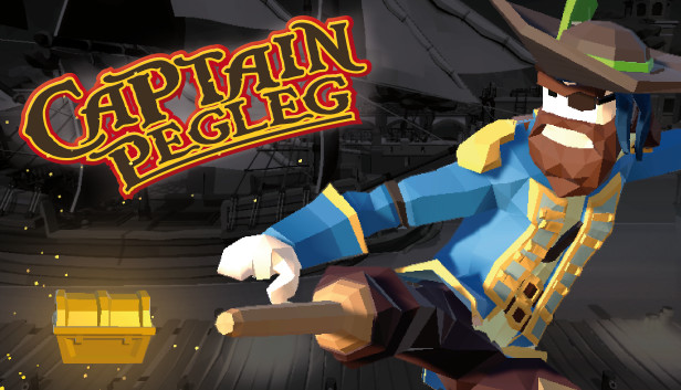 Captain Pegleg Steam capsule image