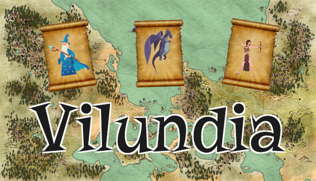 Vilundia Demo concurrent players on Steam