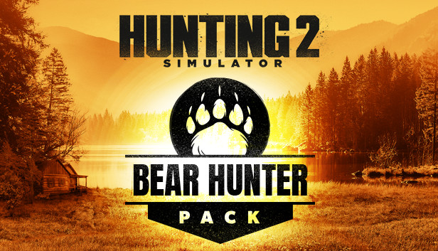 Hunting Simulator 2 Bear Hunter Pack Steam capsule image