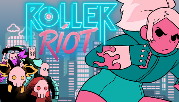 Roller Riot Steam capsule image