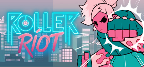Roller Riot Cover Image
