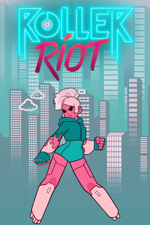 Roller Riot cover art