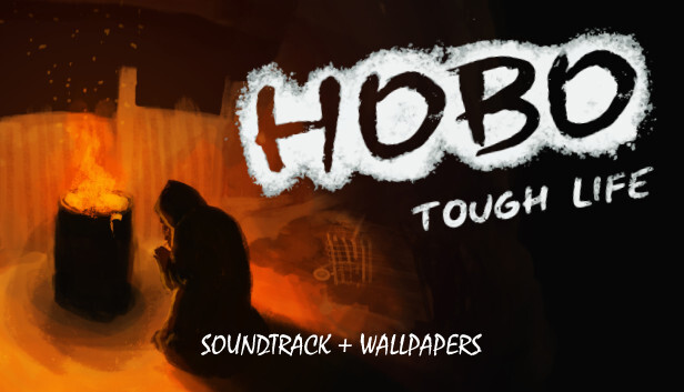 Hobo: Tough Life - Soundtrack & Wallpapers Steam capsule image