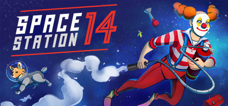 Space Station 14 Cover Image