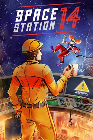 Space Station 14 cover art