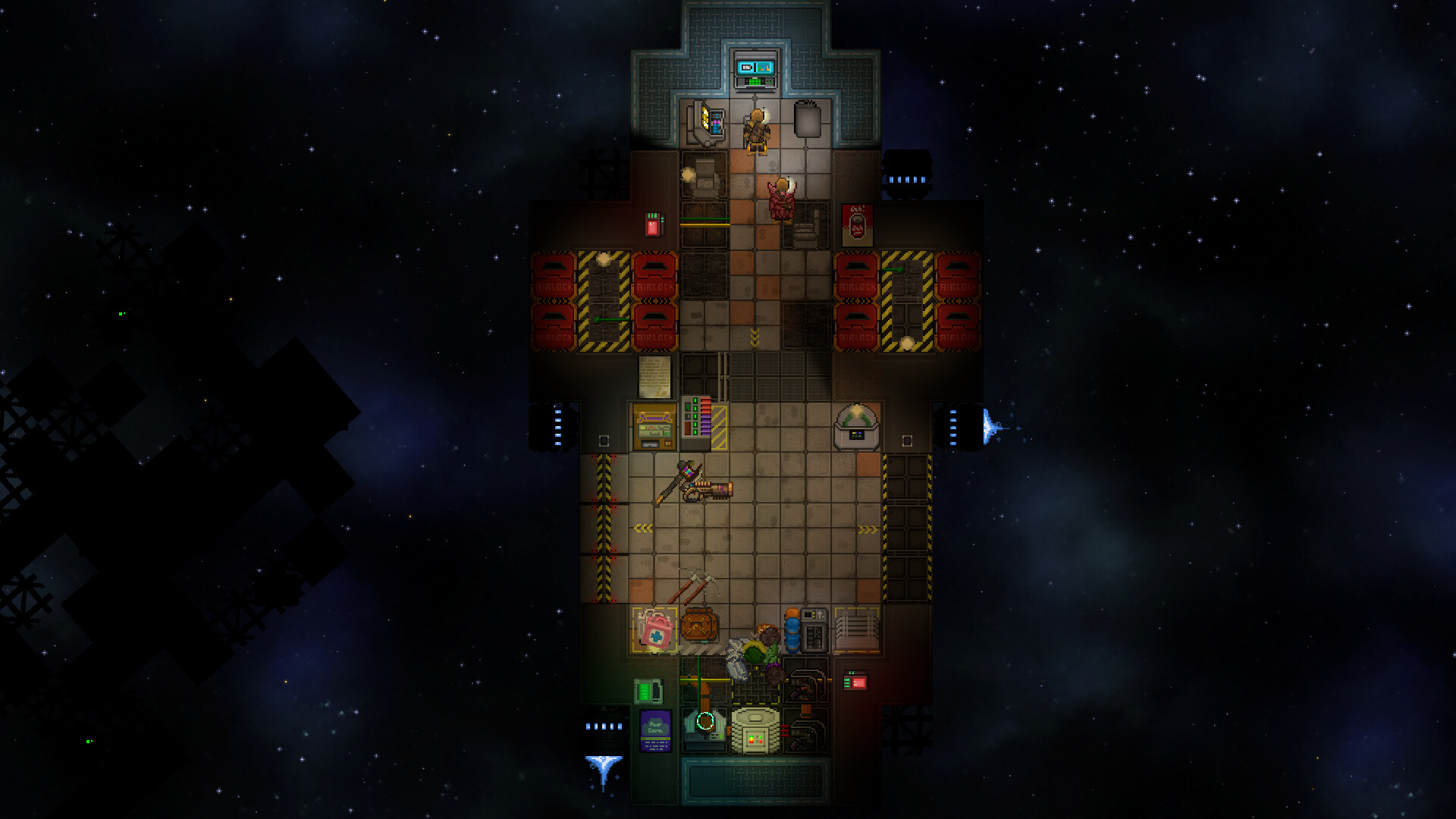 Space Station 14 Screenshots · SteamDB
