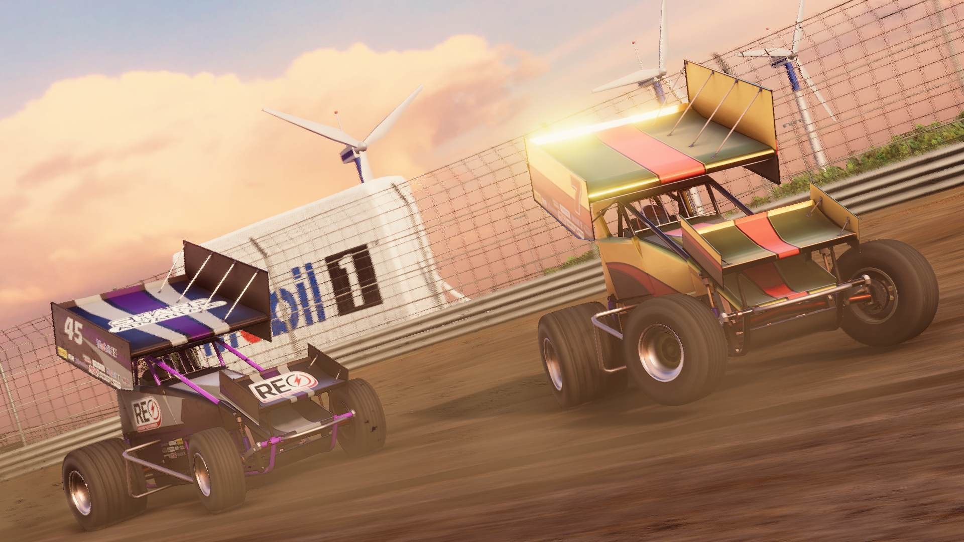 tony stewarts sprint car racing game