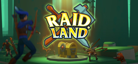 RaidLand concurrent players on Steam
