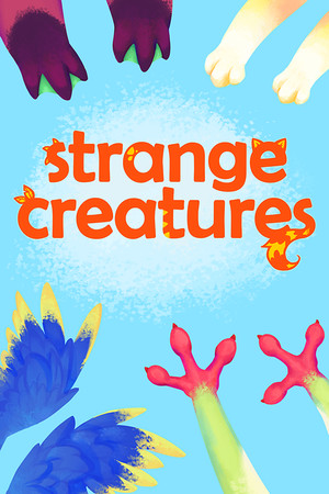 Strange Creatures cover art