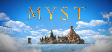 Myst в Steam!