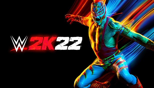 WWE 2K22 no Steam