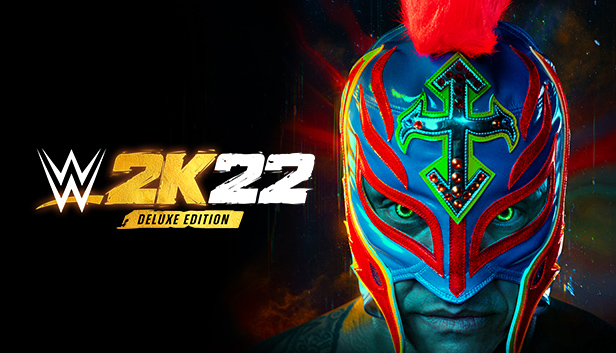 WWE 2K22 no Steam