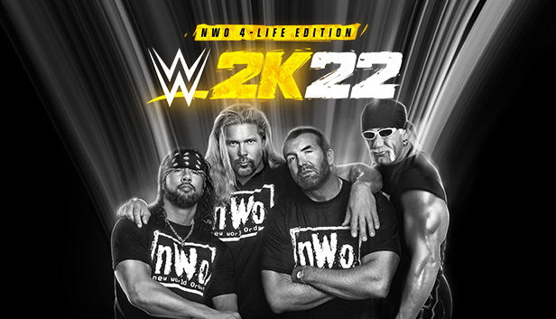 WWE 2K22 no Steam