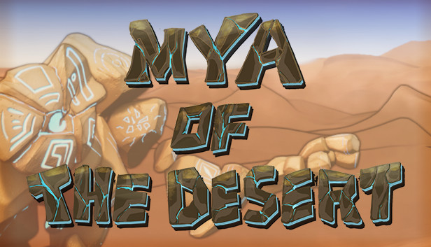Mya of the Desert Steam capsule image