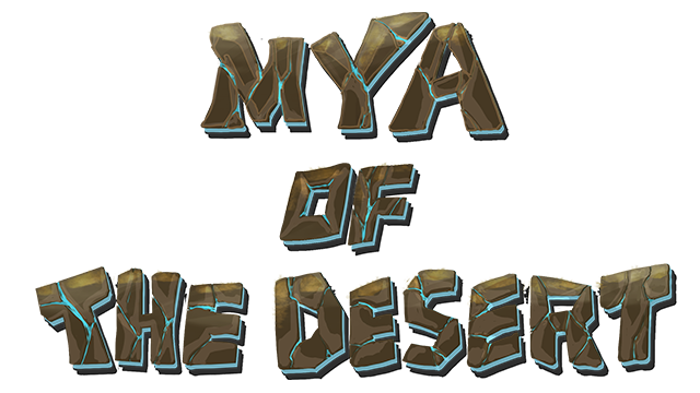 Mya of the Desert