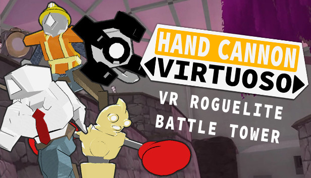 Hand Cannon Virtuoso Steam capsule image