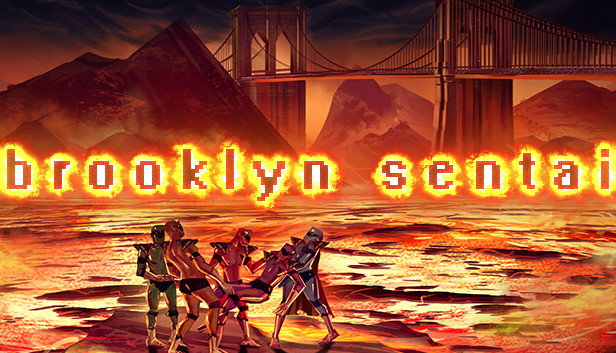 Brooklyn Sentai: Episode One Steam capsule image
