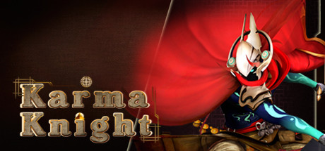 Karma Knight Cover Image