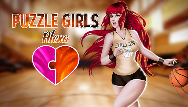 Puzzle Girls: Alexa - Expanded Content Steam capsule image