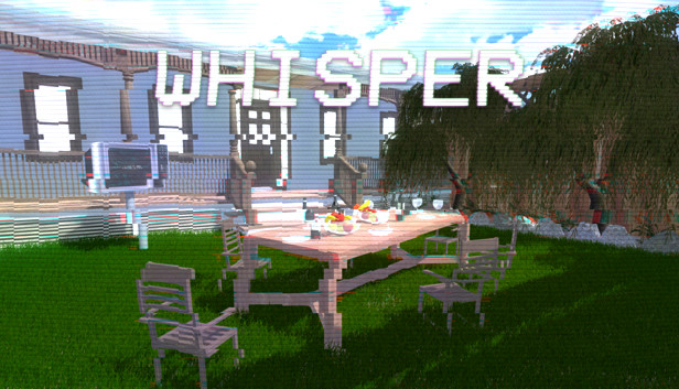 Whisper Steam capsule image