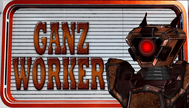 GANZWORKER Steam capsule image