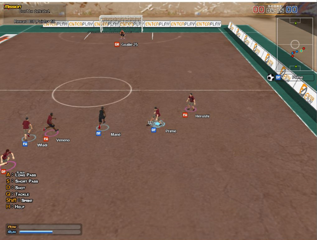 Kicks Online On Steam