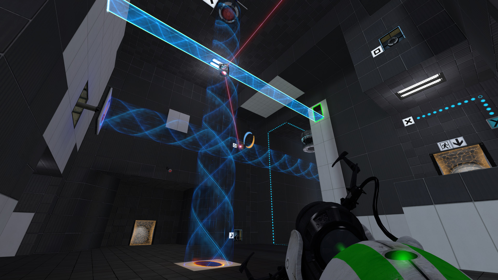 Portal Reloaded On Steam