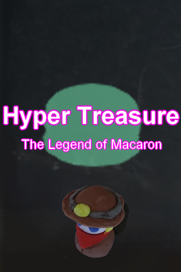 Hyper Treasure - The Legend of Macaron