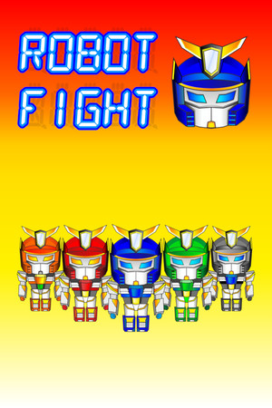 Robot Fight cover art