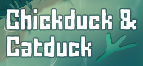 Chickduck & Catduck concurrent players on Steam