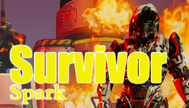 幸存者 星星之火 | Survivor Spark Steam capsule image