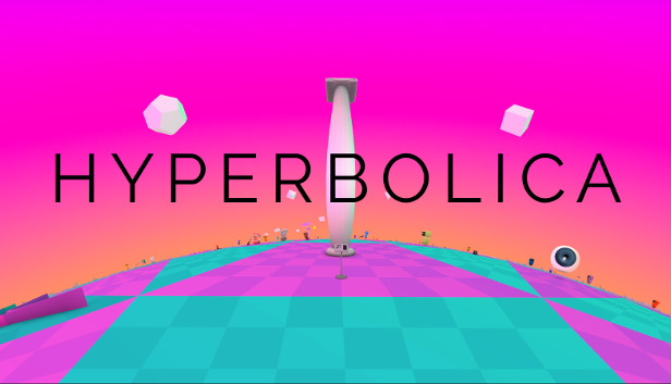 Hyperbolica Steam capsule image