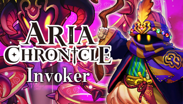 ARIA CHRONICLE - Invoker Steam capsule image
