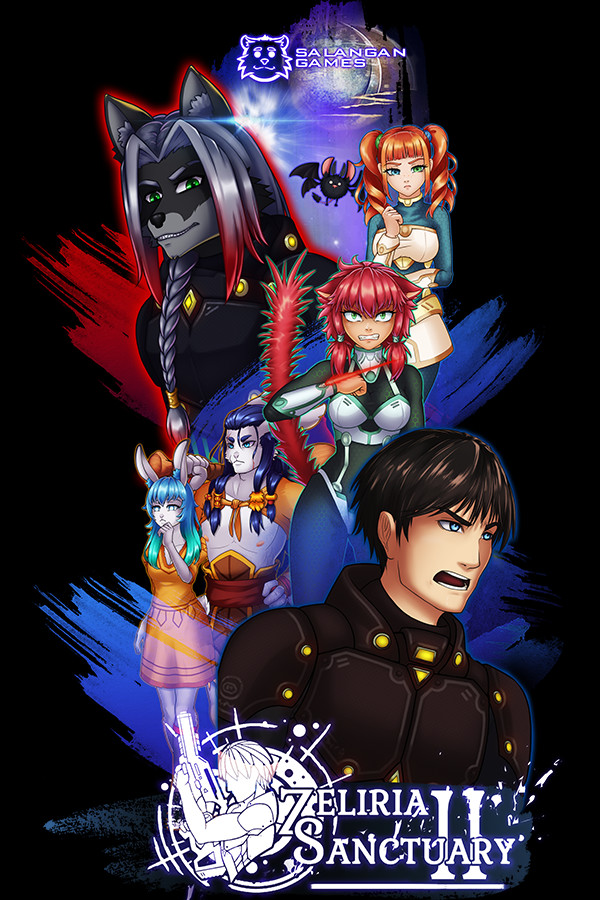 Zeliria Sanctuary II: Xinori Asylum