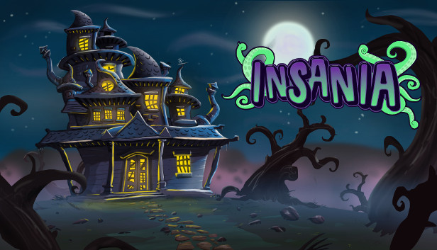 Insania Steam capsule image