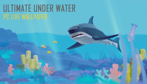 Ultimate Under Water Steam capsule image