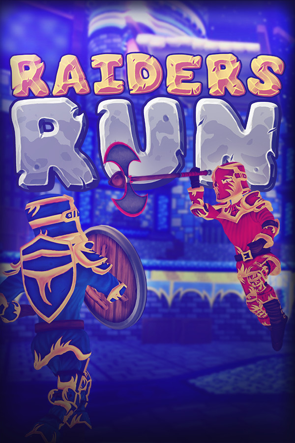 Raiders Run