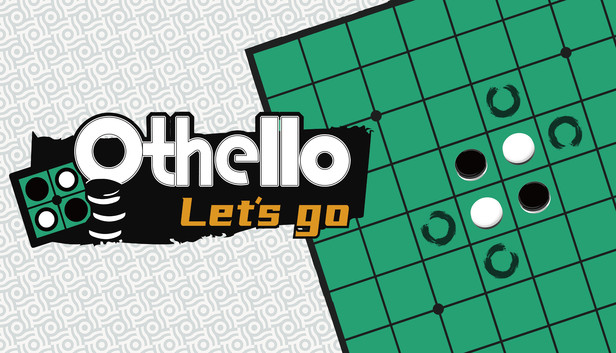 Othello Let's Go Steam capsule image