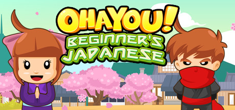Ohayou Beginner S Japanese On Steam