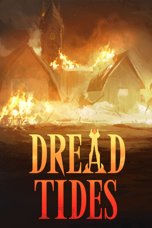 Dreadtides cover art