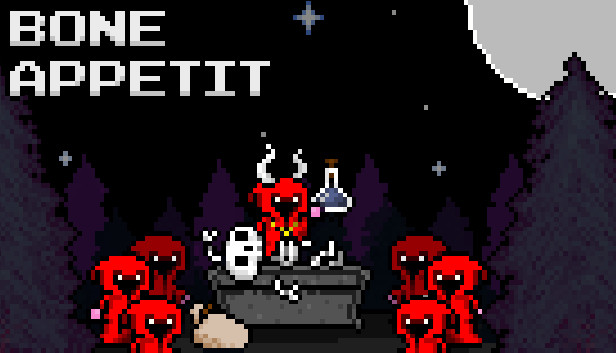 Bone Appetit Steam capsule image