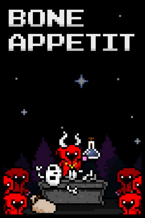 Bone Appetit cover art