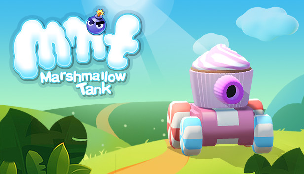Marshmallow Tank Steam capsule image