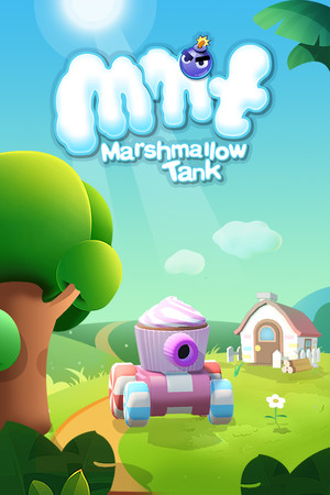 Marshmallow Tank cover art