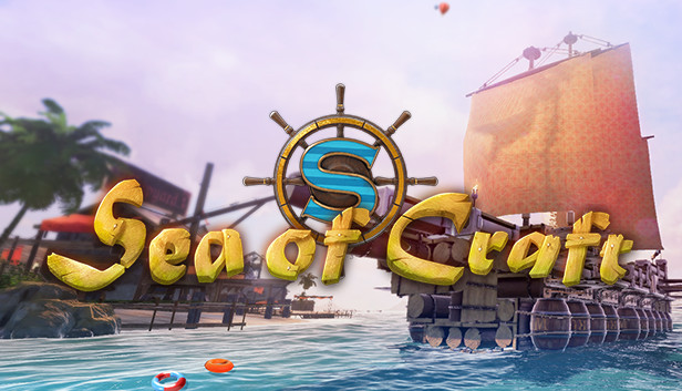 Sea of Craft Demo concurrent players on Steam