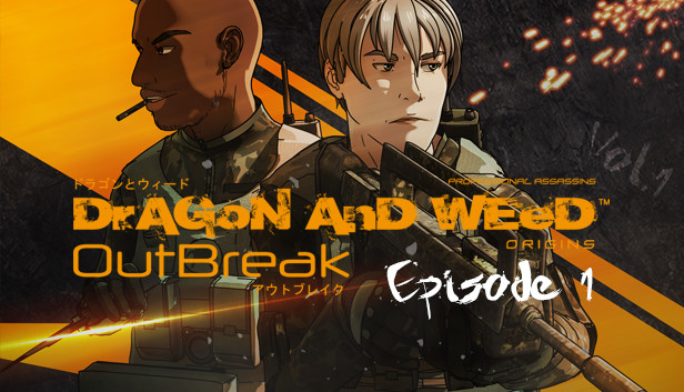 Steam 上的dragon And Weed Origins Episode 1