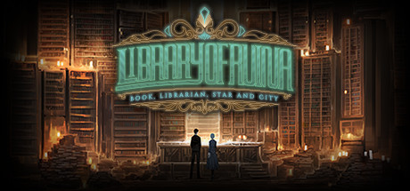 Library Of Ruina Cover Image