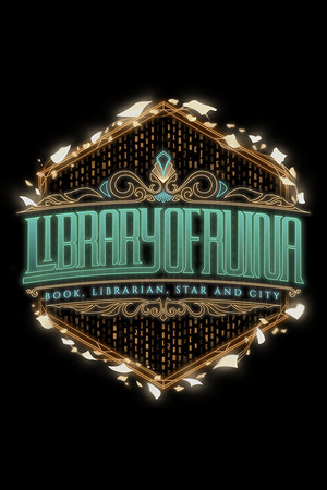 Library Of Ruina lag game logo